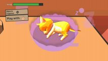 Скриншот № 1 из игры Catlateral Damage: Remeowstered [NSwitch]