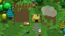 Скриншот № 3 из игры Cattle Country [NSwitch]