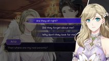 Скриншот № 1 из игры Celestia: Chain of Fate [NSwitch]