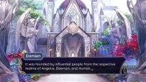 Скриншот № 3 из игры Celestia: Chain of Fate [NSwitch]