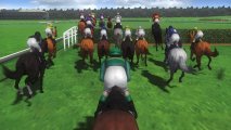 Скриншот № 0 из игры Champion Jockey: G1 Jockey & Gallop Racer [Wii]