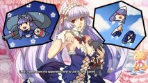 Скриншот № 1 из игры Chaos Code: New Sign of Catastrophe - Limited Edition [NSwitch]