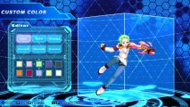 Скриншот № 2 из игры Chaos Code: New Sign of Catastrophe - Limited Edition [NSwitch]