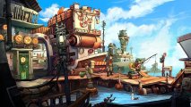 Скриншот № 0 из игры Chaos on Deponia [PS4]