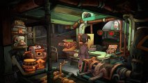 Скриншот № 1 из игры Chaos on Deponia [PS4]