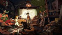 Скриншот № 2 из игры Chaos on Deponia [PS4]