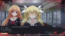 Скриншот № 1 из игры Chaos;Child [PS4]