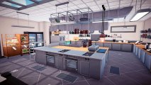 Скриншот № 2 из игры Chef Life: A Restaurant Simulator - Al Forno Edition [PS5]