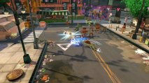 Скриншот № 0 из игры Черепашки Ниндзя: Мутанты на свободе (Teenage Mutant Ninja Turtles: Mutants Unleashed) [PS5]
