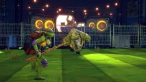 Скриншот № 2 из игры Черепашки Ниндзя: Мутанты на свободе (Teenage Mutant Ninja Turtles: Mutants Unleashed) [PS5]