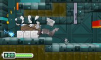 Скриншот № 0 из игры Chibi-Robo! Zip Lash + фигурка Amiibo Chibi-Robo [3DS]