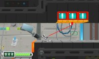 Скриншот № 1 из игры Chibi-Robo! Zip Lash + фигурка Amiibo Chibi-Robo [3DS]