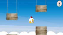 Скриншот № 1 из игры Chicken Range (код загрузки) + Joy-Con Rifle [NSwitch]