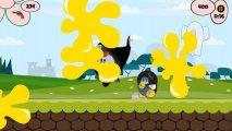 Скриншот № 2 из игры Chicken Range (код загрузки) + Joy-Con Rifle [NSwitch]