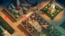 Скриншот № 1 из игры Chicken Run: Eggstraction [Xbox]