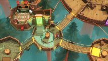 Скриншот № 2 из игры Chicken Run: Eggstraction [Xbox]