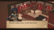 Скриншот № 2 из игры Children of Zodiarcs [NSwitch]