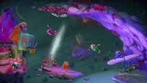 Скриншот № 0 из игры Chimparty (Вечеринка в джунглях) [PS4]