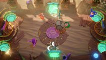 Скриншот № 1 из игры Chimparty (Вечеринка в джунглях) [PS4]