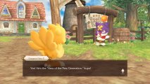 Скриншот № 0 из игры Chocobo's Mystery Dungeon EVERY BUDDY! [NSwitch]