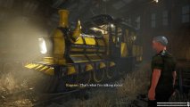 Скриншот № 0 из игры Choo-Choo Charles [PS5]