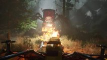 Скриншот № 3 из игры Choo-Choo Charles [PS5]