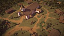 Скриншот № 1 из игры Church in the Darkness (Limited Run) [PS4]