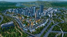 Скриншот № 0 из игры Cities Skylines (англ. версия) [NSwitch]