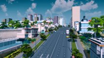 Скриншот № 1 из игры Cities Skylines (Б/У) [PS4]