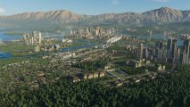 Скриншот № 0 из игры Cities: Skylines II - Day One Edition [Xbox]