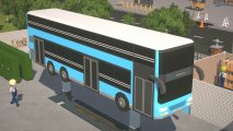 Скриншот № 0 из игры City Bus Manager [PS5]