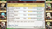 Скриншот № 0 из игры Class of Heroes 1 + 2 - Complete Edition [NSwitch]