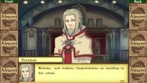 Скриншот № 1 из игры Class of Heroes 1 + 2 - Complete Edition [NSwitch]