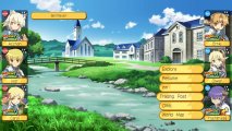 Скриншот № 0 из игры Class of Heroes 3 Remaster [NSwitch]