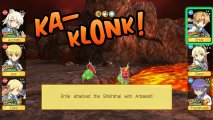 Скриншот № 1 из игры Class of Heroes 3 Remaster [NSwitch]