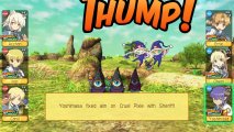 Скриншот № 2 из игры Class of Heroes 3 Remaster [NSwitch]