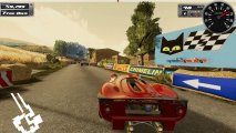 Скриншот № 1 из игры Classic Racers Elite [PS4]