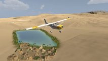 Скриншот № 2 из игры Coastline Flight Simulator [PS5]