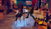 Скриншот № 1 из игры Cobra Kai: The Karate Saga Continues [NSwitch]