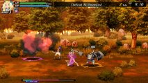 Скриншот № 1 из игры Code of princess ex [NSwitch]