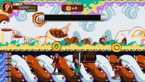 Скриншот № 1 из игры Coffee Crisis Special Edition [PS4]