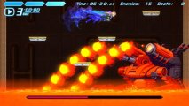 Скриншот № 1 из игры COGEN: Sword of Rewind (Limited Run) [NSwitch]