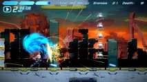Скриншот № 2 из игры COGEN: Sword of Rewind (Limited Run) [NSwitch]