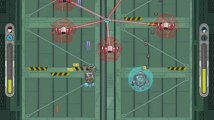 Скриншот № 1 из игры Colossus Down [NSwitch]