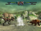 Скриншот № 1 из игры Combat of Giants: Dinosaurs 3D [3DS]