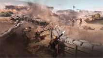 Скриншот № 2 из игры Company of Heroes 3 - Console Launch Edition [PS5]