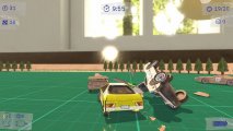 Скриншот № 2 из игры Concept Destruction [PS5]