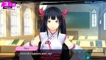 Скриншот № 0 из игры Conception Plus: Maiden of the Twelve Stars [PS4]