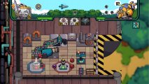 Скриншот № 2 из игры ConnecTank - Noble Limited Edition (Strictly Limited Games) [PS4]