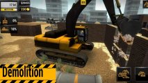 Скриншот № 1 из игры Construction Machines Simulator [NSwitch]